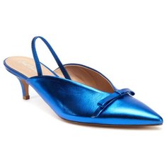 Босоножки Just Couture, размер 39, синий