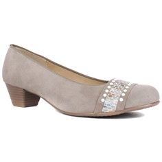 Туфли Ara , размер 36.5 (3.5) , бежевый