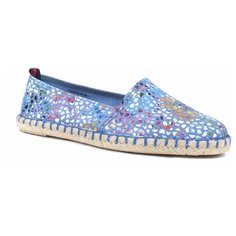 Эспадрильи Dali , размер 36 , синий