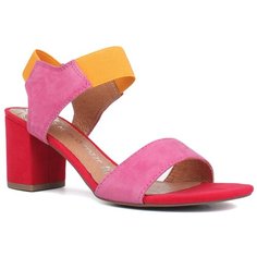 Босоножки Marco Tozzi, размер 38, розовый