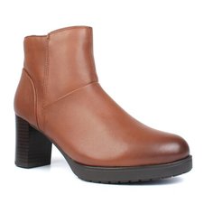 Ботильоны Caprice, размер 41, рыжий