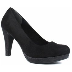 Туфли Marco Tozzi , размер 37 , черный