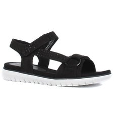 Сандалии Marco Tozzi , размер 41 , черный