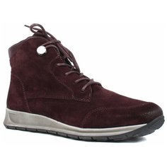 Ботинки Ara , размер 38 (5) , темно-бордовый