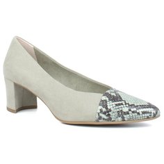 Туфли Marco Tozzi , размер 36 , салатовый