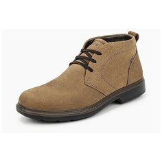 Ботинки Ara , размер 44 , бежевый