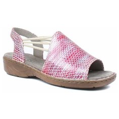 Сандалии Ara , размер 39 (6) , розовый