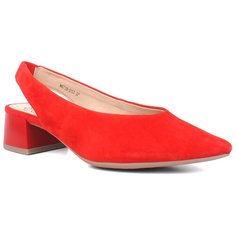 Босоножки Baden, размер 39, коралловый