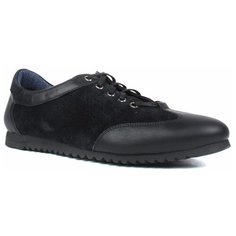 Кеды GOERGO размер 43, черный