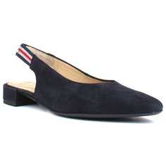 Босоножки Ara, размер 40 (6.5), темно-синий