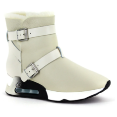 Угги ASH Laslo, размер 37, белый