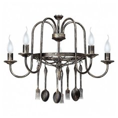 Подвесная люстра Vitaluce V1372 V1372/5