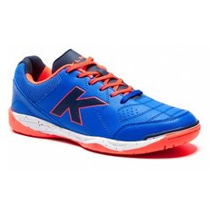 Бутсы Kelme 55963 синий/оранжевый 40.5 (Kelme)