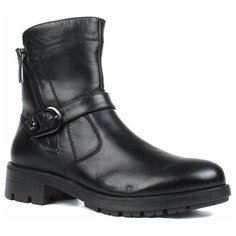 Полусапоги Spur, размер 39, черный