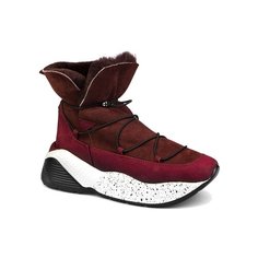 Угги Just Couture, размер 37, бордовый