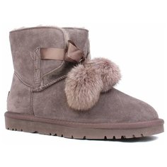 Угги Baden, размер 36, сиреневый