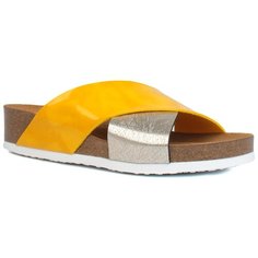 Сабо Ara, размер 38 (5), желтый