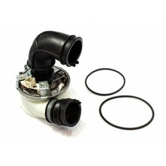 Тэн проточный для посудомоечной машины Indesit, Ariston, 1800 Вт 257904 C00257904, HTR104ID, 482000023049