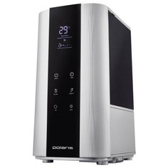 Увлажнитель POLARIS PUH 0806Di ,60 кв.м,6л,450 мл/ч,30 Вт,LED