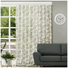 Тюль Вуаль Деллоникс 300х270 см - 1 шт/ 55-50569/3 Altali