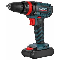 Аккумумляторная ударная дрель-шуруповерт ALTECO CID 0414 (CID 1610.1) / 16V