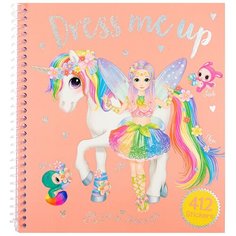 Альбом с наклейками Depesche Наряди меня Ylvi & the Minimoomis Dress Me Up (0410467)