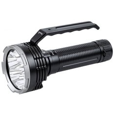 Поисковый фонарь Fenix LR80R, 6 х 21700, 6 диодов Luminus SST-70, 9 режимов, 1130 метров, 18000 люмен (Комплект)