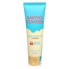 Etude House пенка с содой для удаления BB крема Baking Powder BB Deep Cleansing Foam, 120 ml