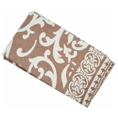 Одеяло Хлопок арт.3-15 (беж. завиток) 140*205 Сонька Дремка