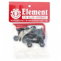 Винты Element Allen Hdwr 7-8 Inch