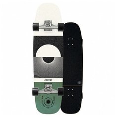 Комплект лонгборд Carver C5 Sun Rays Street Surf Complete 2021