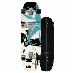 Комплект лонгборд Carver Cx Carson Proteus Surfskate Complete 2021