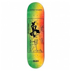 Дека скейтборд Darkstar Felix Future R7 Cameo Wilson 2021