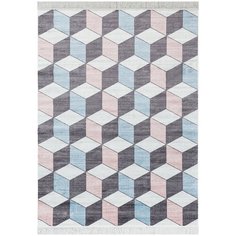 Бельгийский вискозный ковер Grazia RG2030-R274 прямоугольник (135*195 см) Ragolle