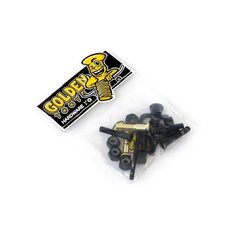 Винты Footwork Hardware Golden Tooth