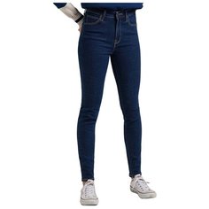 Джинсы Lee, размер 28, DARK MONO