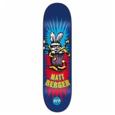 Дека скейтборд Flip Berger Tin Toys Deck 2021