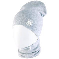 Комплект NIKASTYLE размер 48-52, серый меланж