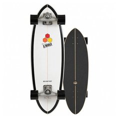 Комплект лонгборд Carver Cx Ci Black Beauty Surfskate Complete
