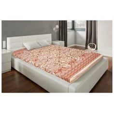 Простыня на резинке Этель 180*200*25 см, "Биатриче", 100% хлопок,поплин, 125 гр/м2 5926552