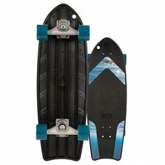 Комплект лонгборд Carver C5 Bureo Ahi Surfskate Complete