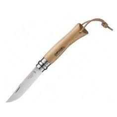 Нож складной Opinel №7 VRI рукоять бук