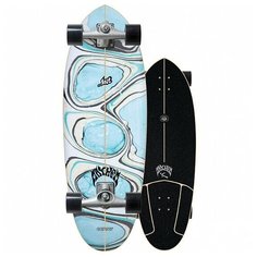 Комплект лонгборд Carver Lost Cx Quiver Killer Surfskate Complete 2021