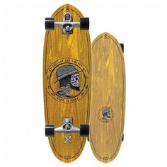 Комплект лонгборд Carver C7 Hobo Surfskate Complete 2021