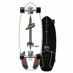 Комплект лонгборд Carver Lost Cx Puddle Jumper Surfskate Complete 2021