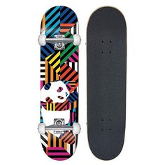 Комплект скейтборд Enjoi Panda Stripes Resin W/Soft Wheels 2021