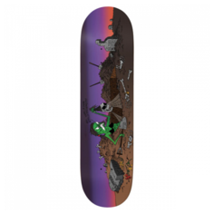 Дека скейтборд Baker Rz Wizardry Deck 2021