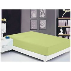 Простыня на резинке Сонька-Дрёмка из сатина