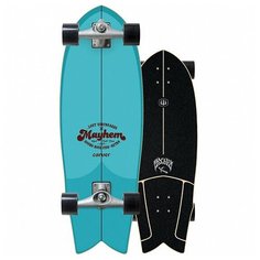 Комплект лонгборд Carver Lost Cx Rnf Retro Surfskate Complete 2021