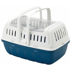 Переноска для животных Moderna Hipster Small до 2 кг черника 23 x 17 x 16 см (1 шт)
